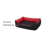 XXL Hondenbed van kunststof - hondenkussen hondensofa kattenbed hondenkorf - waterdicht 90 X 60