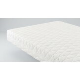 Matras 200x200 pocketvering | 7 Zone | 17 cm dik | Wit