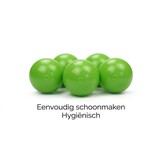 Ballenbak ballen groen (70mm) 1000 stuks