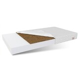 Kinder matras schuim - 80x180cm -met kokoslaag