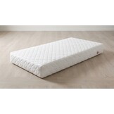 Kinder matras schuim - 80x180cm -met kokoslaag