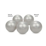 Ballenbak ballen parelmoer (70mm) 1000 stuks