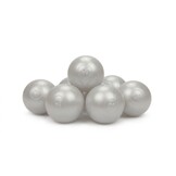 Ballenbak ballen parelmoer (70mm) 1000 stuks