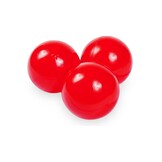 Ballenbak ballen rood (70mm) 1000 stuks