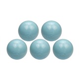 Ballenbak ballen licht blauw (70mm) 300 stuks