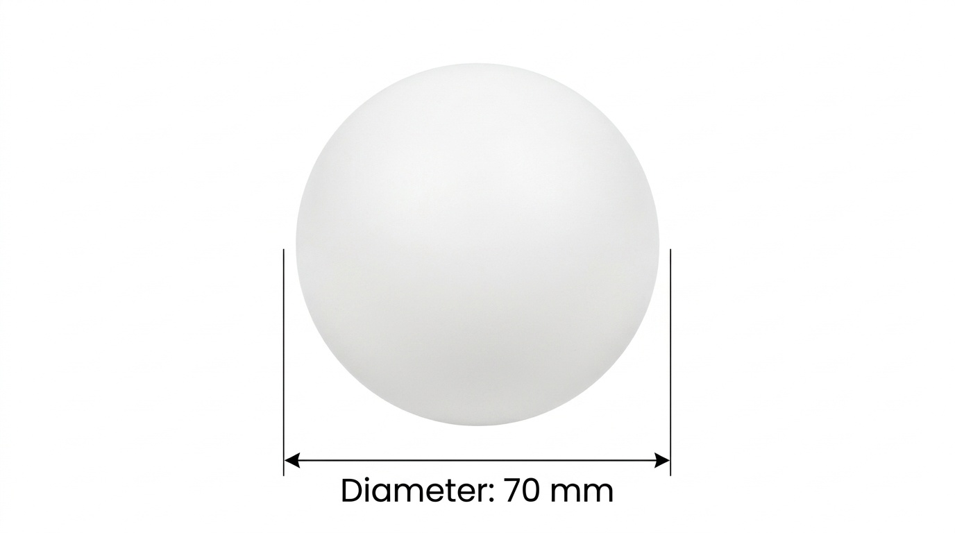 Ballenbak ballen 300 stuks 7cm, wit, lichtgroen, grijs, zwart
