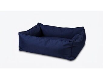 Hondenmand - hondenbed - 60x70cm - donkerpaars
