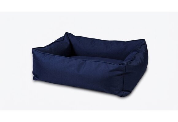 Hondenmand - hondenbed - 60x70cm - donkerpaars