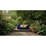 Hondenmand - hondenbed - 60x70cm - donkerpaars
