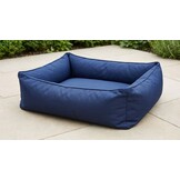 Hondenmand - hondenbed - 60x70cm - donkerpaars
