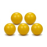 Ballenbak ballen geel (70mm) 300 stuks