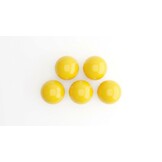 Ballenbak ballen geel (70mm) 300 stuks