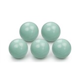 Ballenbak ballen licht mint (70mm) 300 stuks