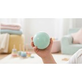 Ballenbak ballen licht mint (70mm) 300 stuks