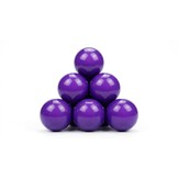 Ballenbak ballen paars (70mm) 300 stuks