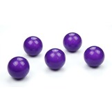 Ballenbak ballen paars (70mm) 300 stuks