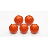 Ballenbak ballen oranje (70mm) 300 stuks
