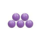 Ballenbak ballen licht paars (70mm) 300 stuks