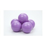 Ballenbak ballen licht paars (70mm) 300 stuks