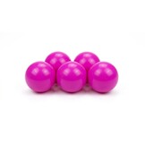 Ballenbak ballen roze (70mm) 300 stuks