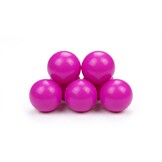 Ballenbak ballen roze (70mm) 300 stuks