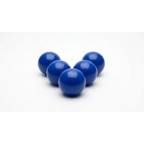 Ballenbak ballen blauw (70mm) 300 stuks