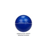 Ballenbak ballen blauw (70mm) 300 stuks