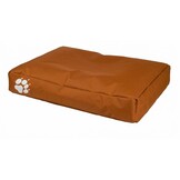 Hondenkussen - hondenbed - 80x120cm- bruin