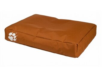 Hondenkussen - hondenbed - 80x120cm- bruin