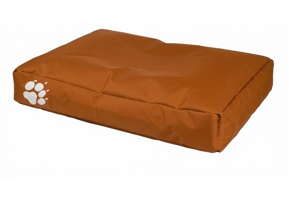 Hondenkussen - hondenbed - 80x120cm- bruin