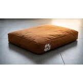 Hondenkussen - hondenbed - 80x120cm- bruin