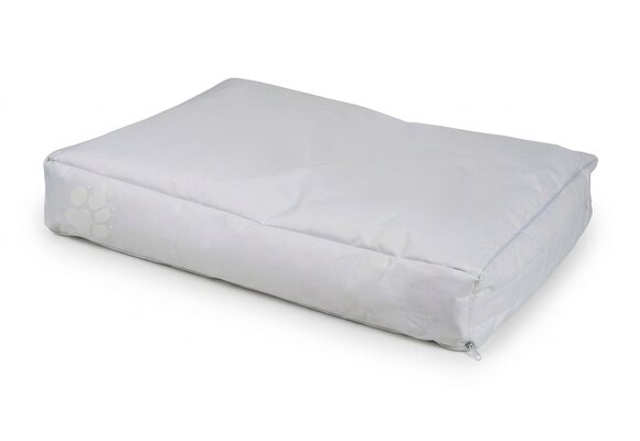Hondenkussen - hondenbed - 80x120cm- wit