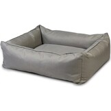 Hondenmand - hondenbed - 60x70cm - grijs
