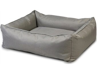 Hondenmand - hondenbed - 60x70cm - grijs