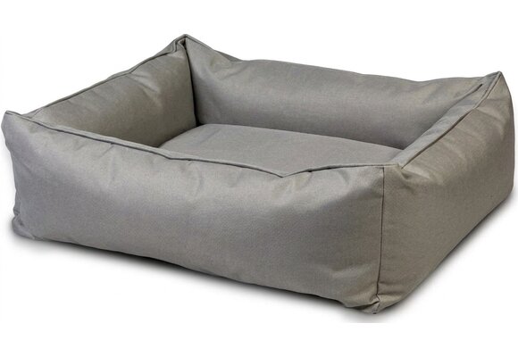 Hondenmand - hondenbed - 60x70cm - grijs
