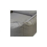 Hondenmand - hondenbed - 60x70cm - grijs