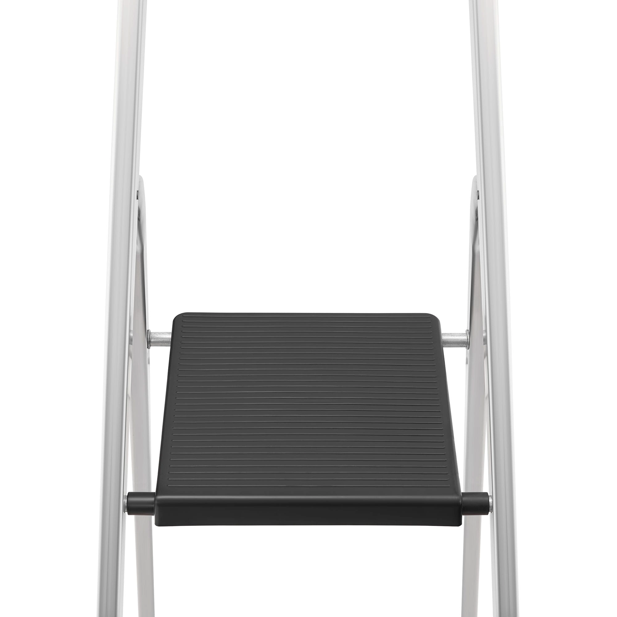 Huishoudtrap - 8 treden - aluminium - 362 cm werkhoogte