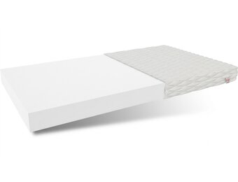 Schuim matras H3 180x200cm met wasbare tijkhoes