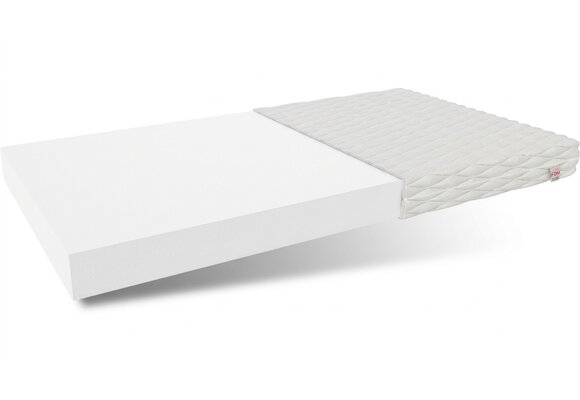Schuim matras H3 180x200cm met wasbare tijkhoes