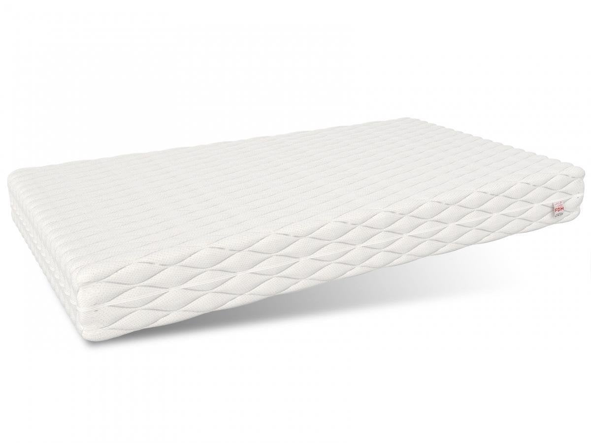 Schuim matras H3 180x200cm met wasbare tijkhoes