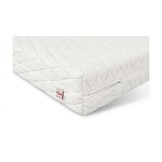 Schuim matras H3 180x200cm met wasbare tijkhoes