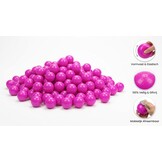 Ballenbak ballen roze (70mm) 1000 stuks
