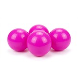 Ballenbak ballen roze (70mm) 1000 stuks