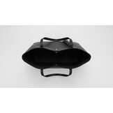 Schoudertas dames - handtas - 36x11x30 cm - zwart