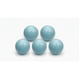 Ballenbak ballen licht blauw (70mm) 500 stuks
