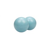 Ballenbak ballen licht blauw (70mm) 500 stuks