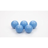 Ballenbak ballen baby blauw (70mm) 500 stuks