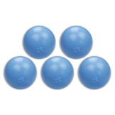 Ballenbak ballen baby blauw (70mm) 500 stuks