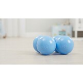 Ballenbak ballen baby blauw (70mm) 500 stuks
