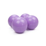 Ballenbak ballen licht paars (70mm) 500 stuks